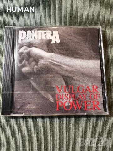 Pantera , снимка 6 - CD дискове - 46113925