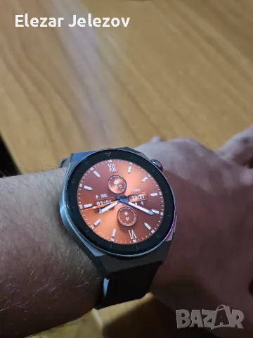 Huawei Watch GT3 Pro, снимка 8 - Смарт гривни - 49395116