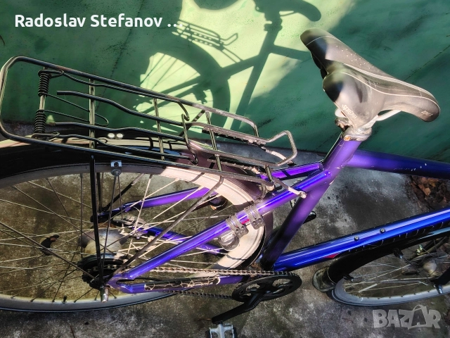 Centurion eternity 28 цола алуминиев велосипед , снимка 4 - Велосипеди - 52773350