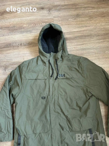 Висок клас мъжка зимна парка Helly-Hansen  Galway Primaloft winter Parka , XXL размер , снимка 4 - Якета - 53269137