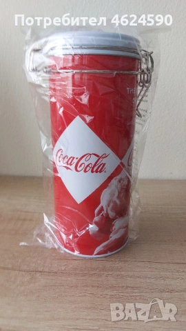 Метялни кутии Кока Кола, снимка 8 - Колекции - 53572760