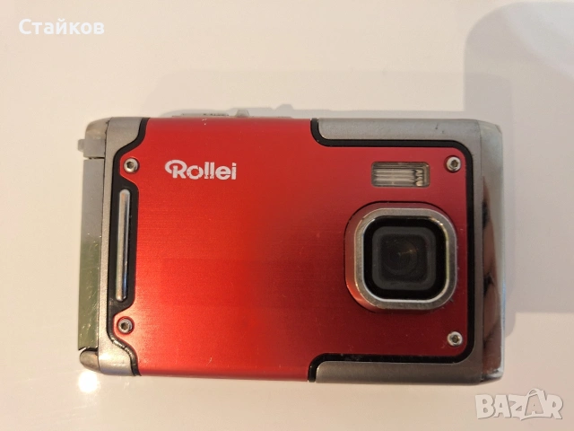 цифров фотоапарат Rollei Sportsline 85,12Мр,1080p Full HD,водоустойчив до 3м