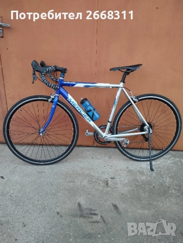 Шосеен велосипед MERCIER, снимка 5 - Велосипеди - 50484698