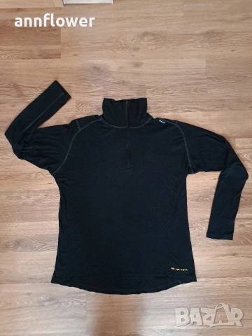 Термо блуза Devold, снимка 2 - Спортни дрехи, екипи - 53064536