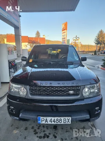 Land Rover Range Rover Sport 3.6, снимка 8 - Автомобили и джипове - 48106662