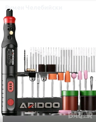 Акумулаторна Шлайф Машина 