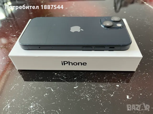 iPhone 13 Mini, 256GB, Black, 100% Батерия / ГАРАНЦИЯ!, снимка 8 - Apple iPhone - 48074229