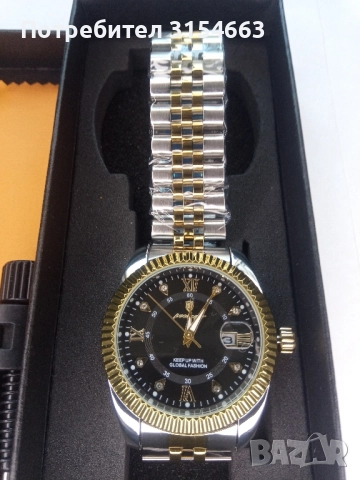 Луксозен мъжки часовник , снимка 13 - Луксозни - 51682171