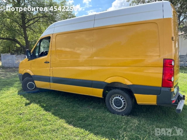 Vw crafter, снимка 8 - Бусове и автобуси - 51552021