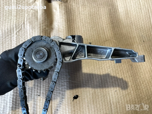 Маслена Помпа A6421810647 Mercedes E class W211 V6 320CDI 4matic, снимка 6 - Части - 51773263