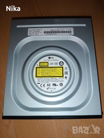 Записващо устройство DVD SATA Drive DVD±RW , снимка 3 - Други - 45835411