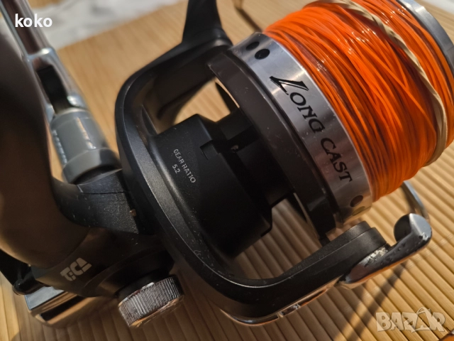 Риболовни макари Tica Тика , снимка 8 - Макари - 48764758