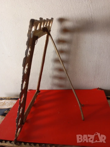 Винтидж рамка за снимка,огледало, снимка 4 - Антикварни и старинни предмети - 53673532