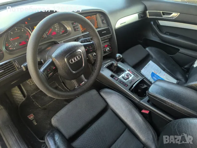 Audi A6 3.0 TDI 224к.с. НА ЧАСТИ , снимка 7 - Автомобили и джипове - 49238810