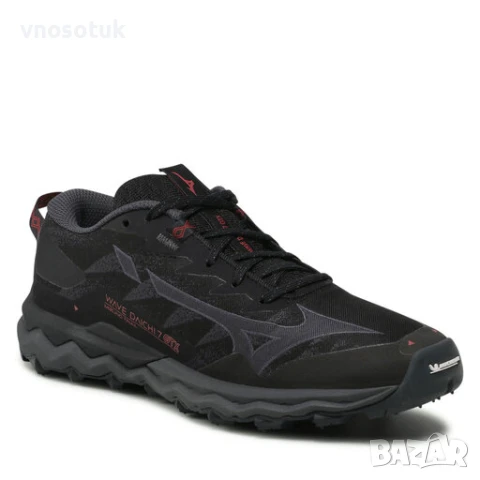 Дамски маратонки за естествен терен Mizuno WAVE DAICHI 7 GTX-номер 40.5, снимка 1