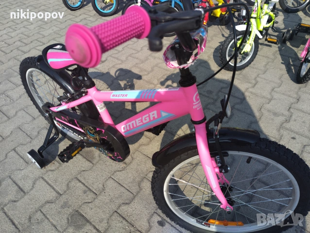 PASSATI Велосипед 20" MASTER розов, снимка 11 - Велосипеди - 53559749