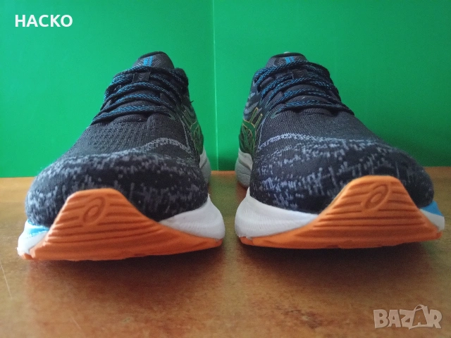 Asics GEL KAYNNO 29 Номер 43.5 Стелка 27.5 см. 100% Оригинални Внос от Англия, снимка 5 - Маратонки - 54150220