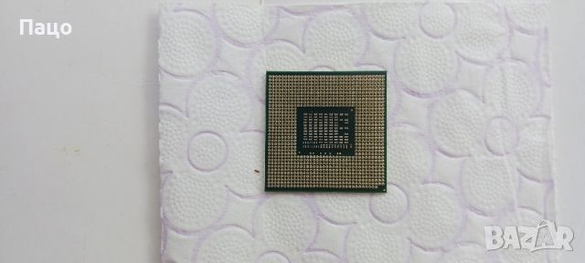  Intel Core i7-2620M/SR03F/, снимка 5 - Части за лаптопи - 45804846