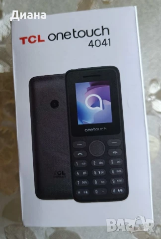 Мобилен телефон GSM TCL onetouch 4041