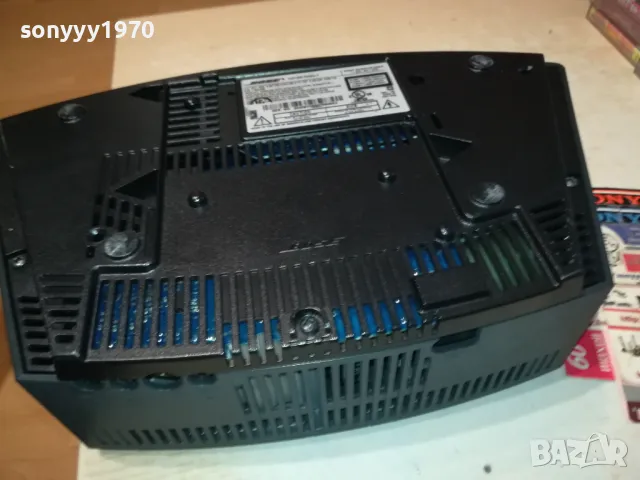 BOSE WAVE RADIO II-ВНОС SWISS 2405251957, снимка 13 - Аудиосистеми - 50414267