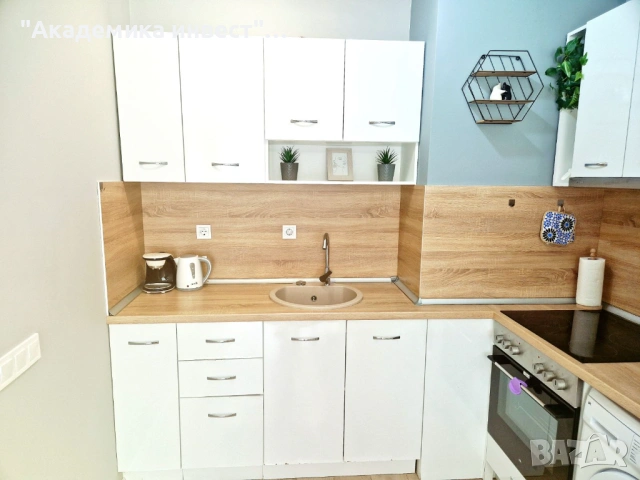 Двустаен апартамент за нощувки за 1 до 5 човека с паркомясто, Комплекс Папая, снимка 8 - Квартири, нощувки - 53945320