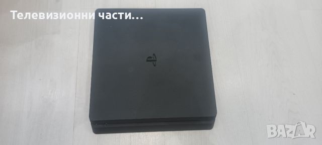 Sony Playstation 4 PS4 Slim 500gb в отлично състояниe + джойстик и кабели , снимка 1 - PlayStation конзоли - 46511837