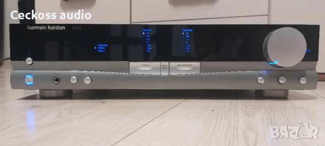 Стерео усилвател HARMAN KARDON HK-675, снимка 1 - Ресийвъри, усилватели, смесителни пултове - 47091379