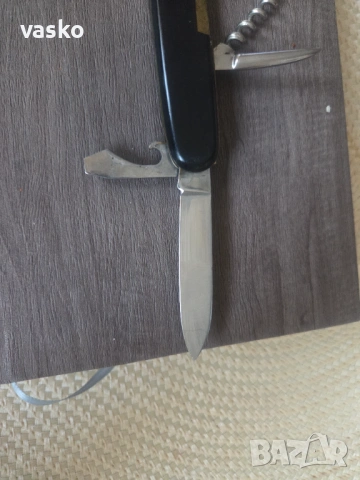 Solingen Inox Germany, снимка 7 - Ножове - 54185978