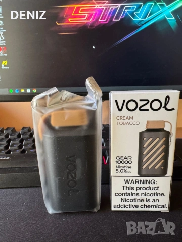 VOZOL GEAR 10000, снимка 4 - Други - 53502619