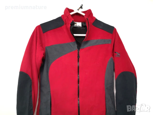 🏷️ на 54,90 лв🎈 — Промоция! 🎯 SALEWA / хибридно трекинг поларено яке с ветроустойчива мембрана, снимка 2 - Якета - 50477686