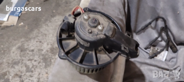 Вентилатор парно Audi A6 C5