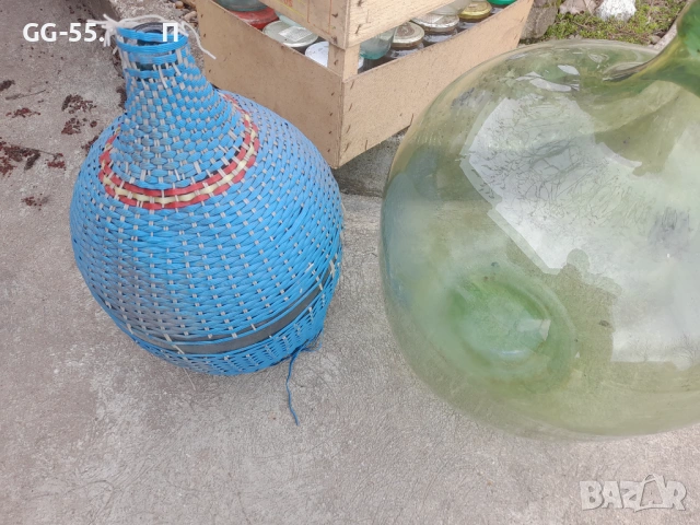 Дамаджани, снимка 3 - Антикварни и старинни предмети - 53896453