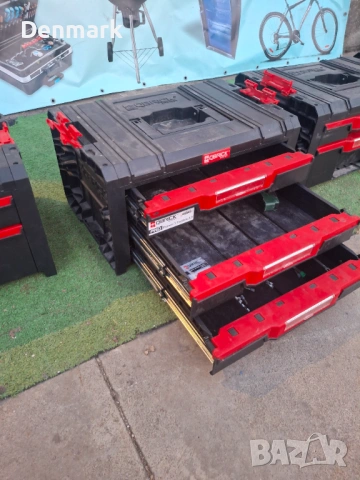 Куфари за инструменти - Qbrick System PRO, снимка 3 - Куфари с инструменти - 53864013