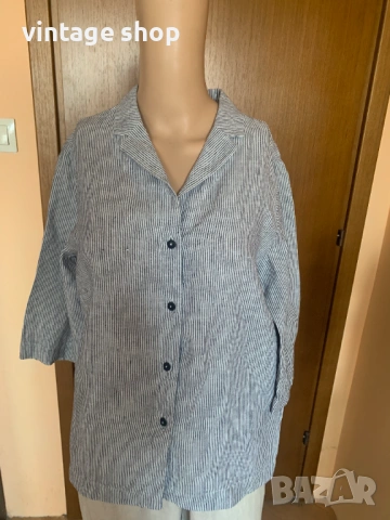 Ленена риза райе