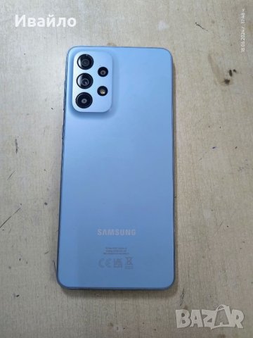 samsung A33 5G, снимка 1 - Samsung - 46261756