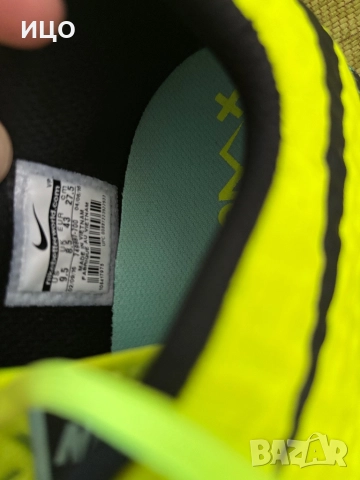 Футболни стоножки Nike Hupervenom x, снимка 5 - Футбол - 51803322