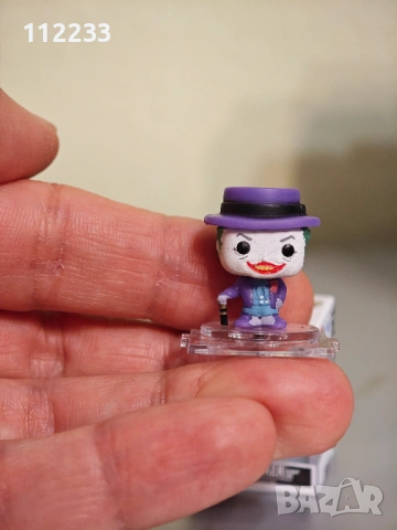 Bitty Pop микро фигурки, снимка 5 - Фигурки - 53358989