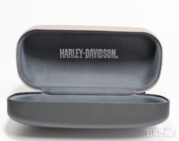 Оригинални мъжки слънчеви очила Harley - Davidson Aviator-65% titanium, снимка 11 - Слънчеви и диоптрични очила - 45497560
