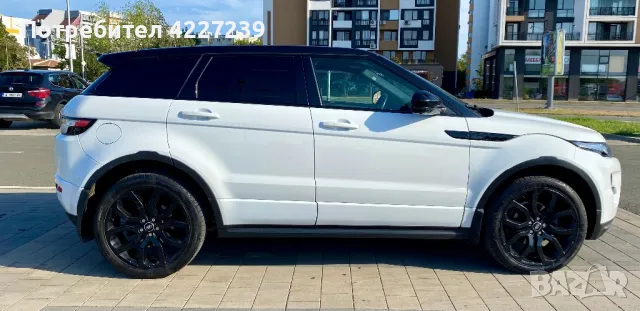 Range Rover Land Rover Evoque Dynamik 2L turbo, снимка 2 - Автомобили и джипове - 47162237