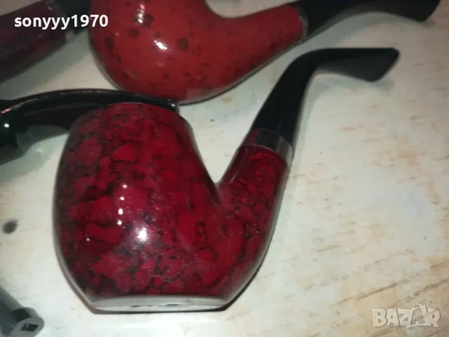 PIPE-NEW MODEL-ЛУЛА ЗА 85ЛВ БРОЯ 1109240922, снимка 15 - Лули - 47199691