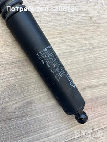 Амортисьори на заден багажник за Волво ХЦ70 / Volvo XC70 , V70, снимка 3 - Части - 52002799