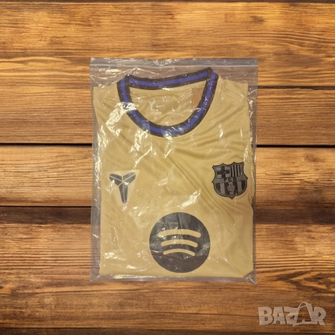 Барселона away kit 2025/26, снимка 7 - Футбол - 52668902