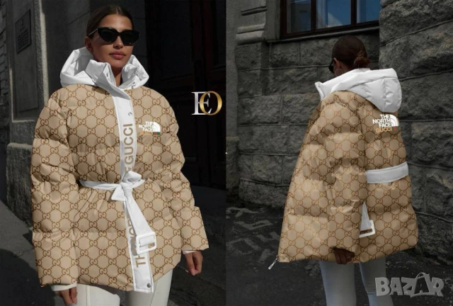 яке gucci , снимка 3 - Якета - 51403005