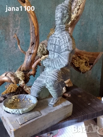 Войн от теракотената армия, снимка 2 - Статуетки - 50698509