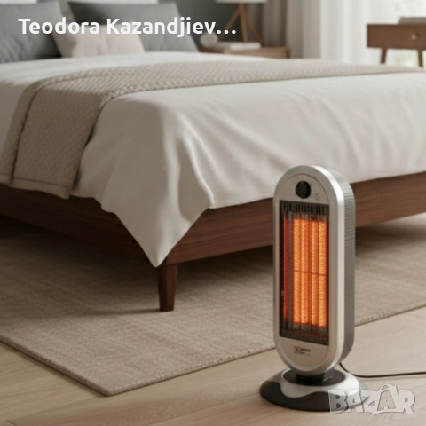 Plein Air Carbon Tower (CAN-900) – Инфрачервен нагревател , снимка 2 - Отоплителни печки - 52875091