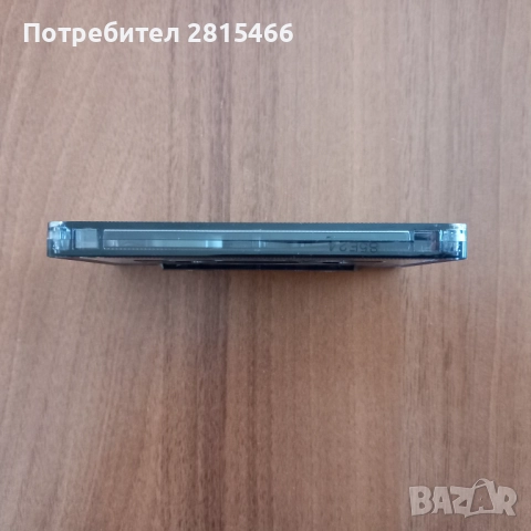 SANYO Combination Demo аудио касета, снимка 4 - Декове - 52070603