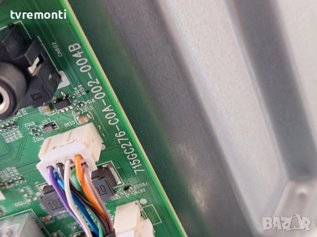 MAIN BOARD ,715GC276-C0A-002-004B за 32-инчов телевизор Philips Модел 32PFS6605/12, с дисплей TPT320, снимка 3 - Части и Платки - 52488376