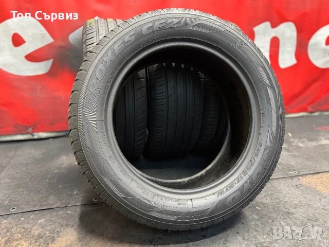 225 55 17, Летни гуми, Toyo ProxesCF2, 4 броя, снимка 5 - Гуми и джанти - 53621998