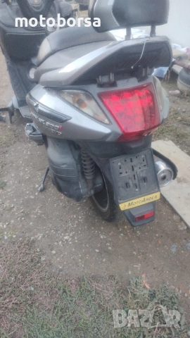 Sym Joymax 300i EVO, снимка 2 - Мотоциклети и мототехника - 52028669