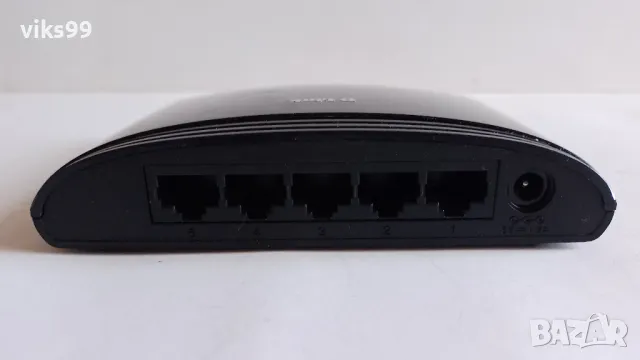 Суичове D-Link DES-1005D и DES-1008D, снимка 5 - Суичове - 49449824